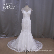 Mermaid Bridal Gown Made in China